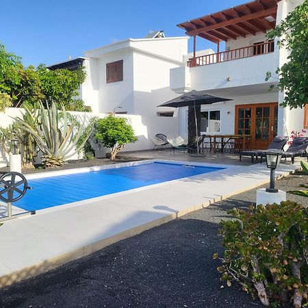 Villa Anna With Heated Pool Puerto del Carmen  Exterior photo